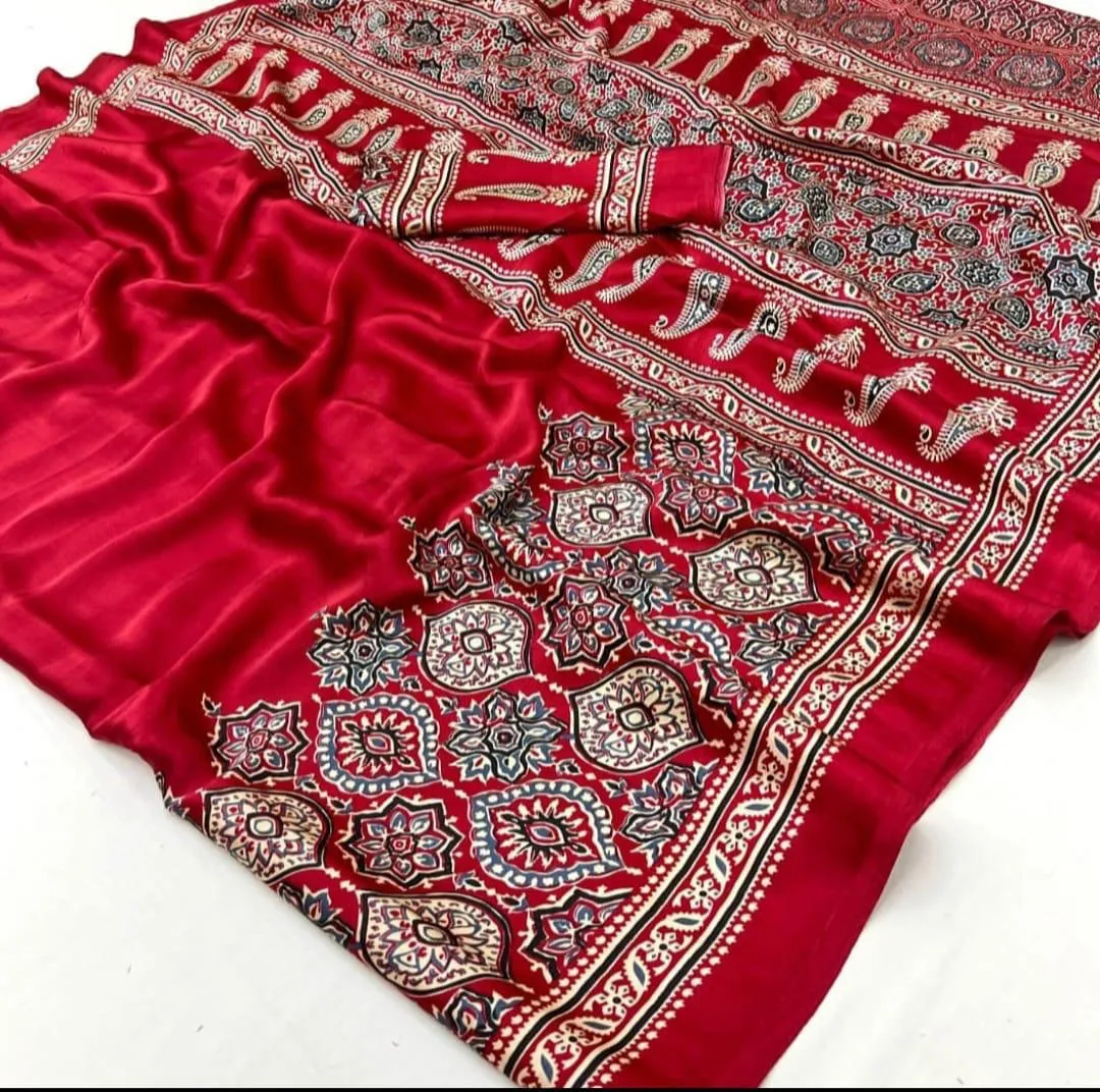 Buy New Supar Premium Saree in Surat - Reseller Bazzar